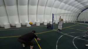 Волейбол игры микс Динамо СКА 26.05.26 ч5