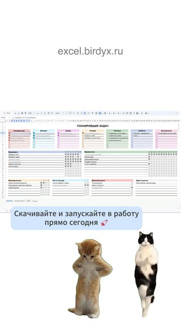 Таблица ждёт ВАС 😌