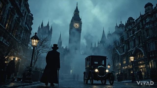 NY клип.  Sci-Fi Steampunk странная история