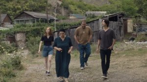 Капли бога 2 сезон 3 серия «Истоки» (сериал, 2026)