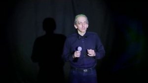 Игорь Заиконников - Московские окна (Театр «Лица»  2019)