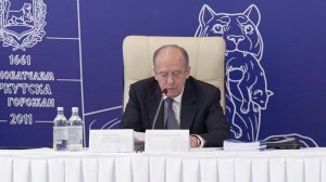 Александр Бортников сделал ряд важных заявлений на встрече руководителей спецслужб СНГ.