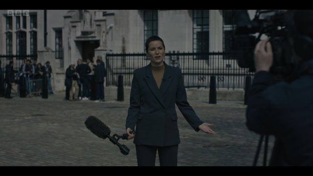 Захват 3 сезон 1 серия «Не смотри в камеру» (сериал, 2026)