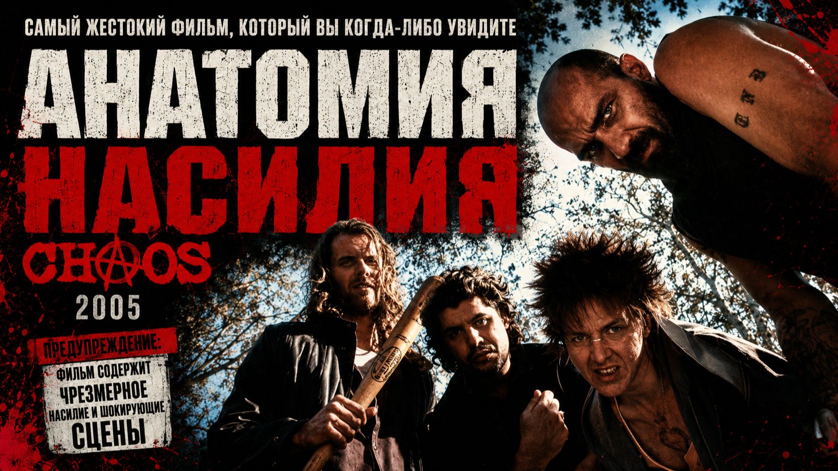 Анатомия насилия | Chaos (2005)