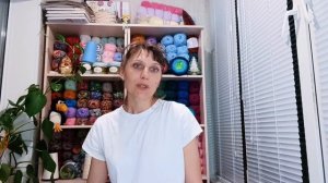 Уххх как продуктивно повязала. Вязание 26.05