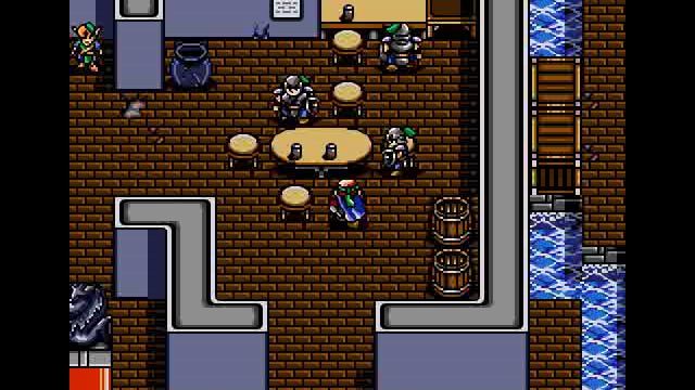 Shining Force. Прохождение 02