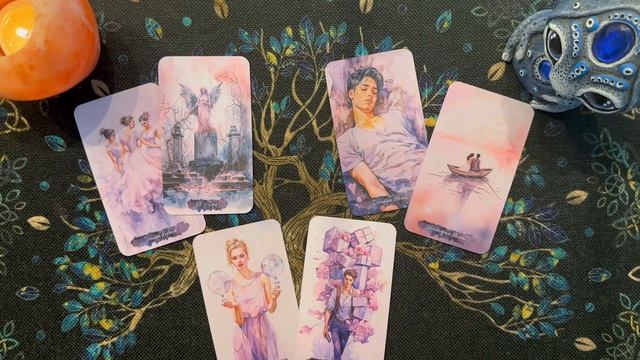 ✨ Что он думает о вас сейчас ✨