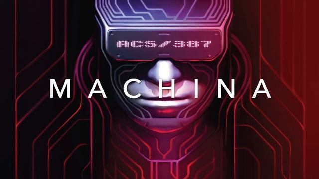 MACHINA - A Chill Synthwave Special