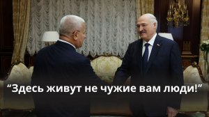 Лукашенко: Беларусь хотела бы иметь продвинутые, серьезные отношения с Алжиром