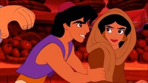 ALADDIN Clip - Pay For That (1992) Disney