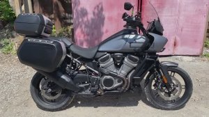 Harley-Davidson Pan America 1250 S