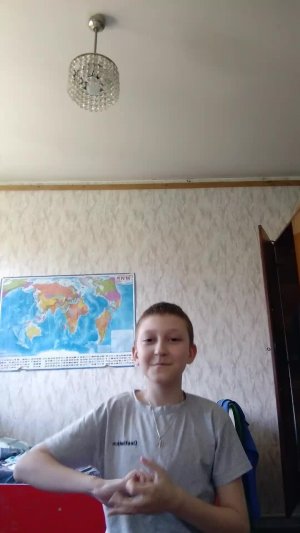 у нас вчера был последний звонок
