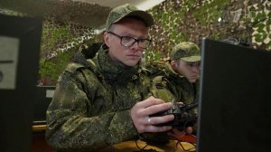 Служба по контракту в войсках беспилотных систем не только престижна, но и перспективна.