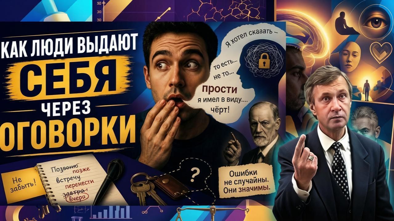 Почему мозг стирает важные мысли (и как это остановить)