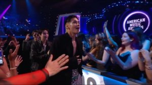 BTS - American Music Awards - Artist of the Year