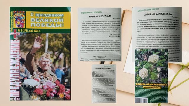 Что принес нам почтальон