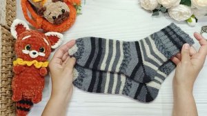Вяжем играя с Еленой Велиной. ФИНИШ 28 тура. Немного о поездке в Китай.