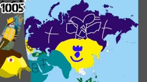 Война, Попугай Кеша VS Сома Балайчика