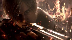 Resident Evil 4 Remake - Воспоминания Леона
