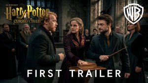 Гарри Поттер и проклятое дитя (Трейлер 2026)