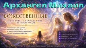 Архангел Михаил: Слияние Света и Формы