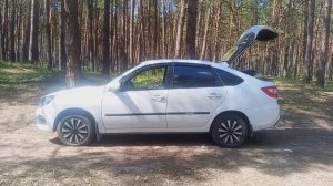 Лада Гранта ФЛ 55000 км пробега....