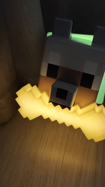 ЗА ШТОРОЙ Артикул на ВБ: 939573152 #minecraft #minecraftshorts #майнкрафт #ночник #майн