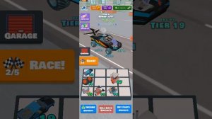 играю в idle raser 3 часть