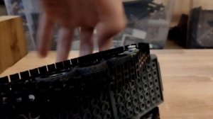 Lego танк панцирь 1