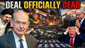 The Deal Is Dead! U.S. & Iran Prepare for an All-Out War  John Mearsheimer