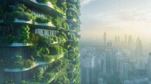 GREEN CITY   ( AMBIENT ,  RELAX , MEDITATION ...)