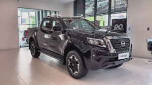 Nissan NAVARA 2026 - Интерьер и Экстерьер