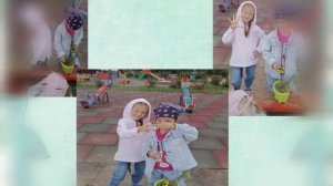 Игры с песком. Развиваем, играя. Хуснетдинова Гульнара Фаиковна