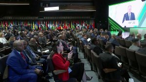 Как эффективно отвечать на глобальные вызовы, говорили на форуме по безопасности в Подмосковье.