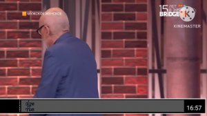Конец программы Мужское Женское начало Большая Игра на BRIDGE TV (26.05.2020)