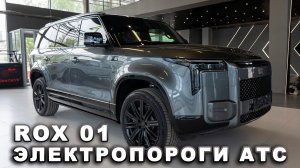 ROX 01 - Электропороги