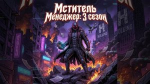 Мститель Менеджер: 3 сезон - Официальный Трек 2026 г.