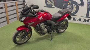 HONDA CBF600 ABS 2008г. Без пробега по РФ. Из Германии