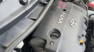 ДВС+КПП TOYOTA 1NZ-FE, 1500 куб.см  № C398061