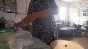 обед,баурсаки,стройка