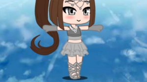 Ksyusha Enchantix 3D Transformation/Gacha club