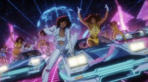 SPACEDISCO 1978  - THE SYNTHESIZERS AND ALL GALAXIES OF UNIVERSE (Sintetizers 80 's Mix)