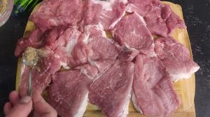 Нереально вкусное мясное блюдо на праздничный стол. Из простых продуктов, быстро и просто