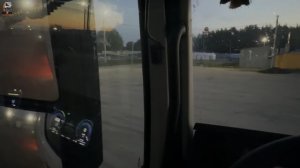 Рейс: Москва-Самара-Челябинск 1 часть. Съели комары.