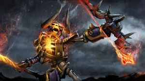 DOTA 2 | #219 | патч 7.41c | демонтаж строений