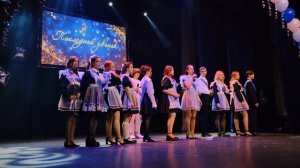 Последний звонок 2026. Куровская гимназия.