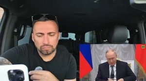 ВВП ПОРУЧИЛ МИНИСТЕРСТВУ ОБОРОНЫ ПРОРАБОТАТЬ КОМПЛЕКС ОТВЕТНЫХ МЕР НА АТАКУ В СТАРОБЕЛЬСКЕ