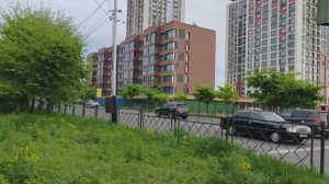 606. ЖК Сердце Востока - Школа №19. 26.05.26.