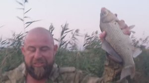 Ловим таких карасей что и сазанов не надо .😎😎😎