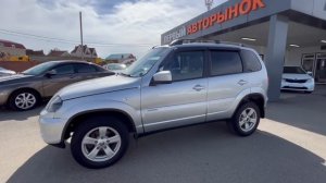 Chevrolet  	Niva	2018	серебристый	X9L212300J0651733